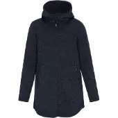 Schmuddelwedda Casaco de velo navy
