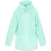Schmuddelwedda Casaco de velo menta