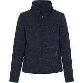 Schmuddelwedda Casaco de malha navy