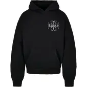 MJ Gonzales Moletom Com Capuz Saint Of Ashes Oversized