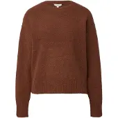 s.Oliver Pullover castanho