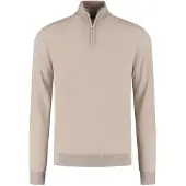 Dstrezzed Pullover 'Destin' bege escuro