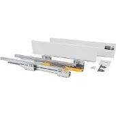Emuca Gaveta Exterior Concept 30kg 105x400 Mm