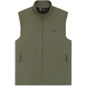 BOSS para homem. 50551055 Colete Lite X verde (XL), Casual, Poliamida