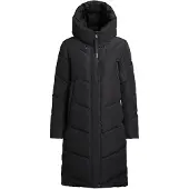 Khujo Sobretudo de inverno 'Jange' preto