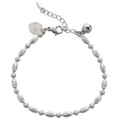 NAEMI Pulseira prata