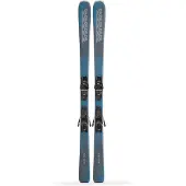 K2 Pacote De Esquis Alpinos Blur 76+m3 10 Compact Quikclik