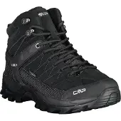 CMP Botas 'Rigel' preto / branco