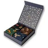 Jimmy Lion Meias Longas The Night Collection 3 Pares