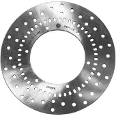 Brembo Disco De Freio Oro 68b407l6