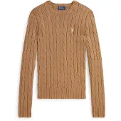 Ralph Lauren Pullover 'JULIANNA' camelo