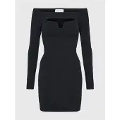 LeGer By Lena Gercke Vestido 'Evelin' preto