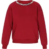 Faina Sweatshirt bordeaux