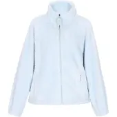 Schmuddelwedda Casaco de velo azul claro