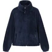 Schmuddelwedda Casaco de velo navy