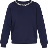 Faina Sweatshirt navy