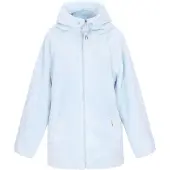 Schmuddelwedda Casaco de velo azul claro