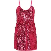 Mymo Vestido de cocktail pitaya
