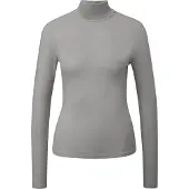 QS Camisa cinzento escuro