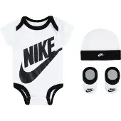 Nike Kids Body De Manga Curta Futura Logo Box