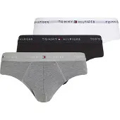 Tommy Hilfiger Boxers Um0um03471 Brief 3 Unidades