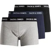 Jack & Jones Boxers Anthony 3 Unidades