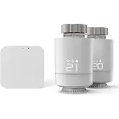Hama Termostato Inteligente Wifi E Base 2 Unidades