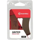 Brembo Pastilhas De Freio Sinterizadas 07po15sd
