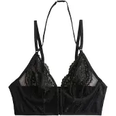Next Soutien 'A-E' preto
