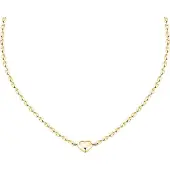 Morellato Collana Romantica Oro Intrecci Sazc06 — Collana