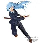 Banpresto Figura De Jujutsu Kaisen Jufutsunowaza Kasumi Miwa 13 Cm