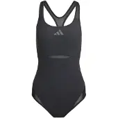 Adidas Fato de banho desportivo 'Lanelux' preto