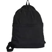 Adidas Originals Saco de ginásio 'Everyday Icons' preto