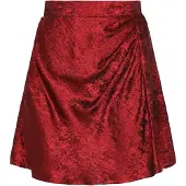 Faina Saia vermelho