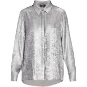 Faina Blusa prata