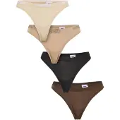 PSD Tanga 'Earth' bege / bege claro / castanho / preto