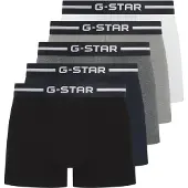 G-Star Boxers D29455-01 Brief 5 Unidades