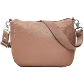 Mandarina Duck Bolsa Tiracolo Mellow Leather Hobo