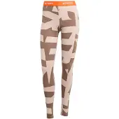 Adidas Leggings de Camada Base Multissintética