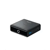 Anker Carregador De Parede Usb-a E Usb-c A1902311 Prime 100w