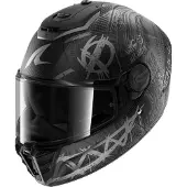 Shark Capacete Integral Spartan Rs Carbon Shiever Ece