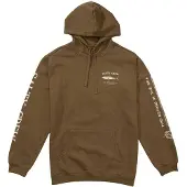 Salty Crew Moletom Com Capuz Bruce Hood Fleece