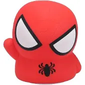 Paladone Candeeiro 3d Do Homem-aranha Silicone 14 Cm