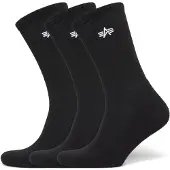 Alpha industries Meias Basic 3 Pares