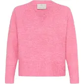 Kaffe Pullover 'KANiel' pitaya