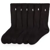 Ralph Lauren Meias preto / branco