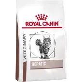 Royal Canin Ração Para Gatos Adultos De Aves Hepatic 2kg