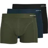 Jack & Jones Boxers Basic Bamboo 3 Unidades