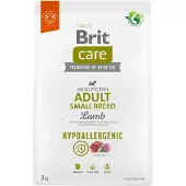 Brit Cão Hipoalergénico Adulto Raça Pequena 3kg