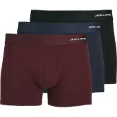 Jack & Jones Boxers Basic Bamboo 3 Unidades